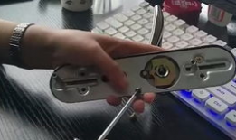 门把手安装视频,轻松掌握安装步骤